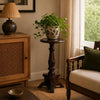 Teak Planter Stand Table
