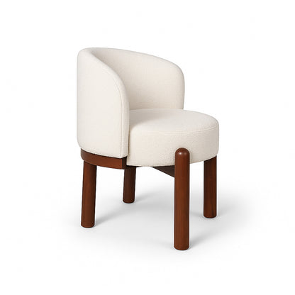 Boucle Armchair
