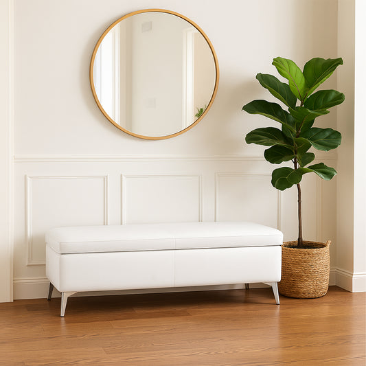 The Oslo Storage Bench