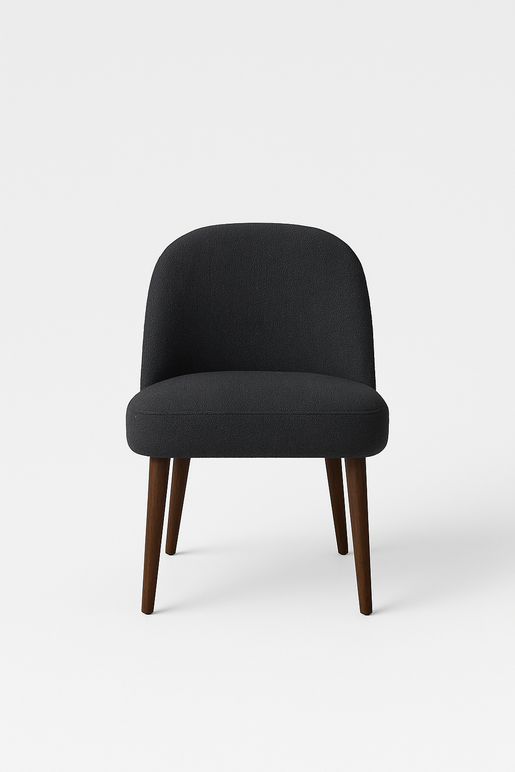 Noir Curve Chair
