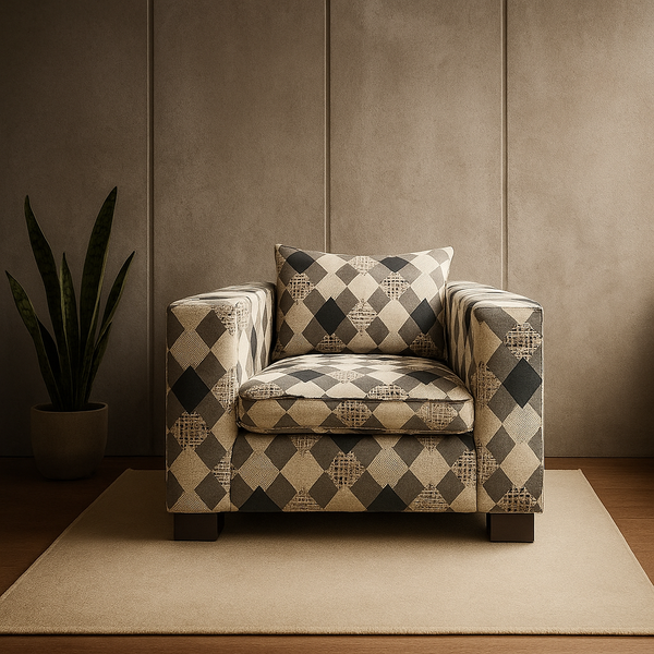 Monarch Accent Armchair.