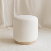 Sereno Round Pouffe
