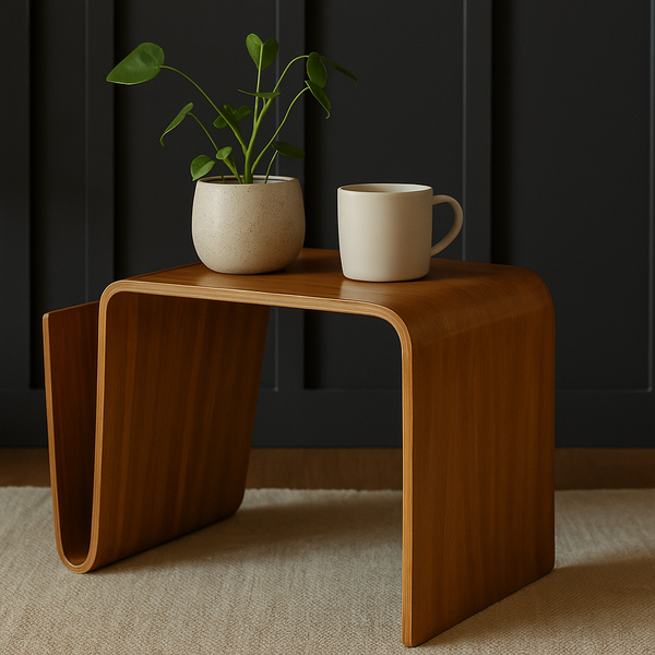 Sleek Flexi Magazine Table