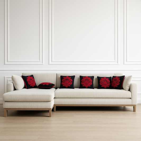 Elano Curve Lounger Set