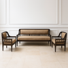 Heritage Spindle Sofa Set