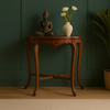 Royal Carved Console