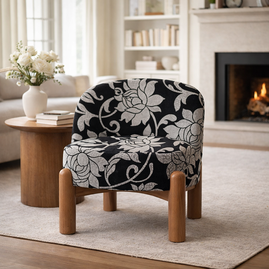 Bloom Accent Chair - Eclipse