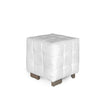 Luxe Cube Pouffe