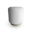Sereno Round Pouffe