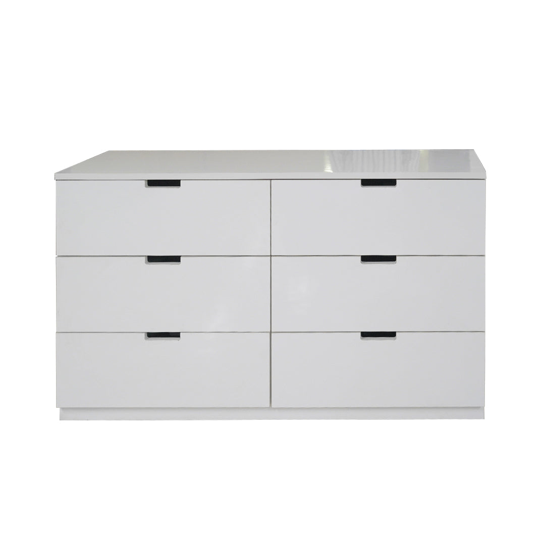 Nordik White Chest