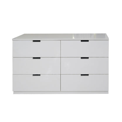 Nordik White Chest