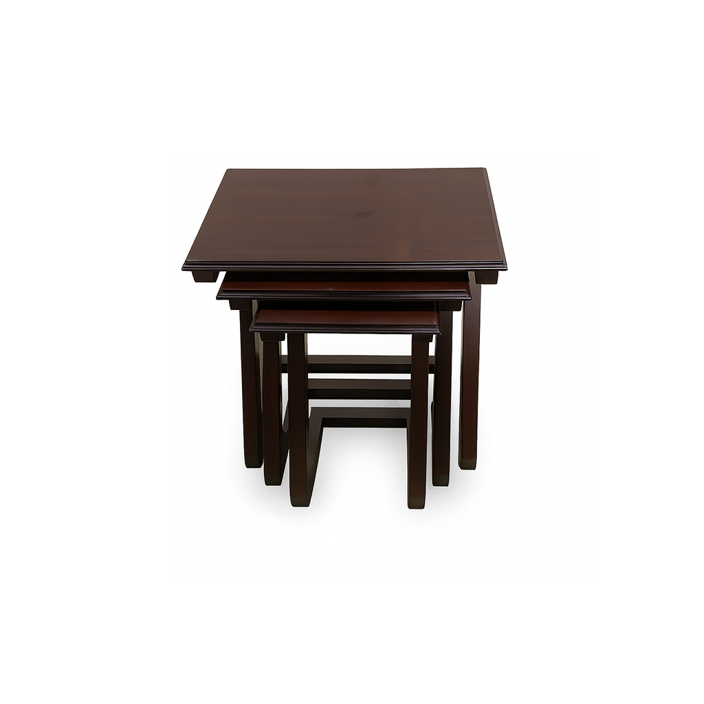 Heritage Nesting Table Trio