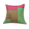 Patchline Embroidered Cushion Cover Set
