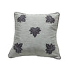 Maple Leaf Embroidered Cushion Cover Set