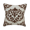 Classic Embroidered Cushions - Set of 2