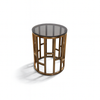 Luxe Round Side Table