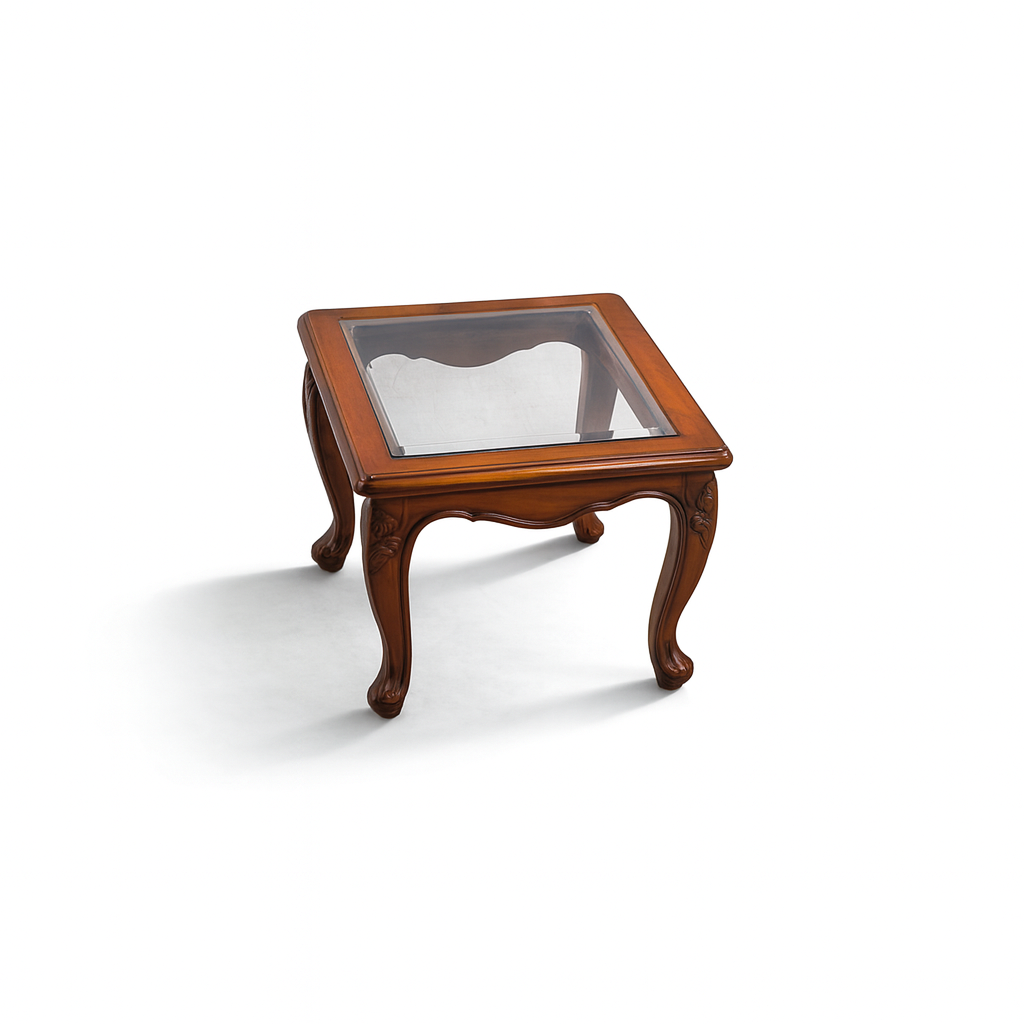 Heritage Glass Centre Table