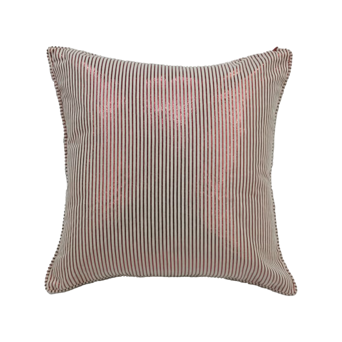 Golden Weave Cushion - Set of 2