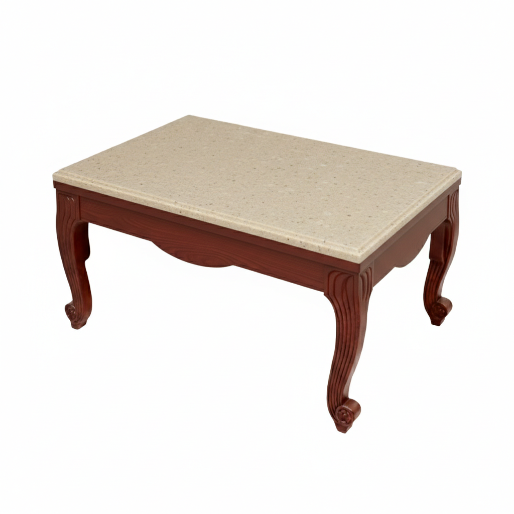 Heritage Marble Coffee Table