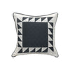 Mono Edge Printed Cushion Cover Set