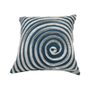Elegant Embroidered Cushion - Set of 2