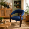 Curve Armchair