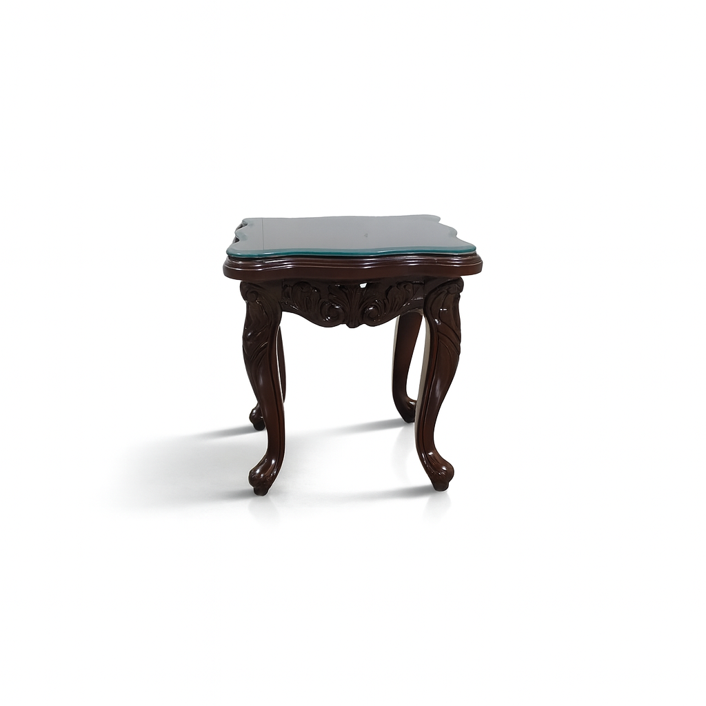 Classic Glass Centre Table