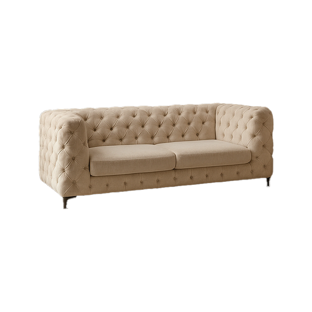 Elan Chester Sofa 5 Seater Set of 2
