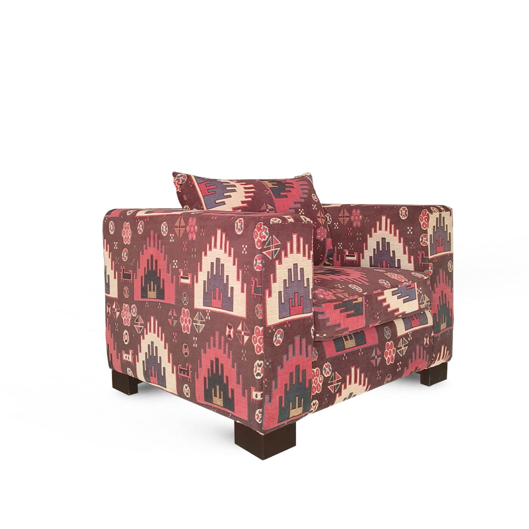 Aztec Accent Armchair