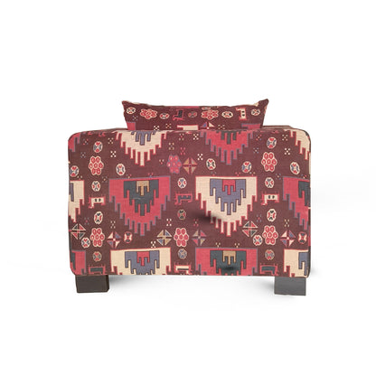 Aztec Accent Armchair