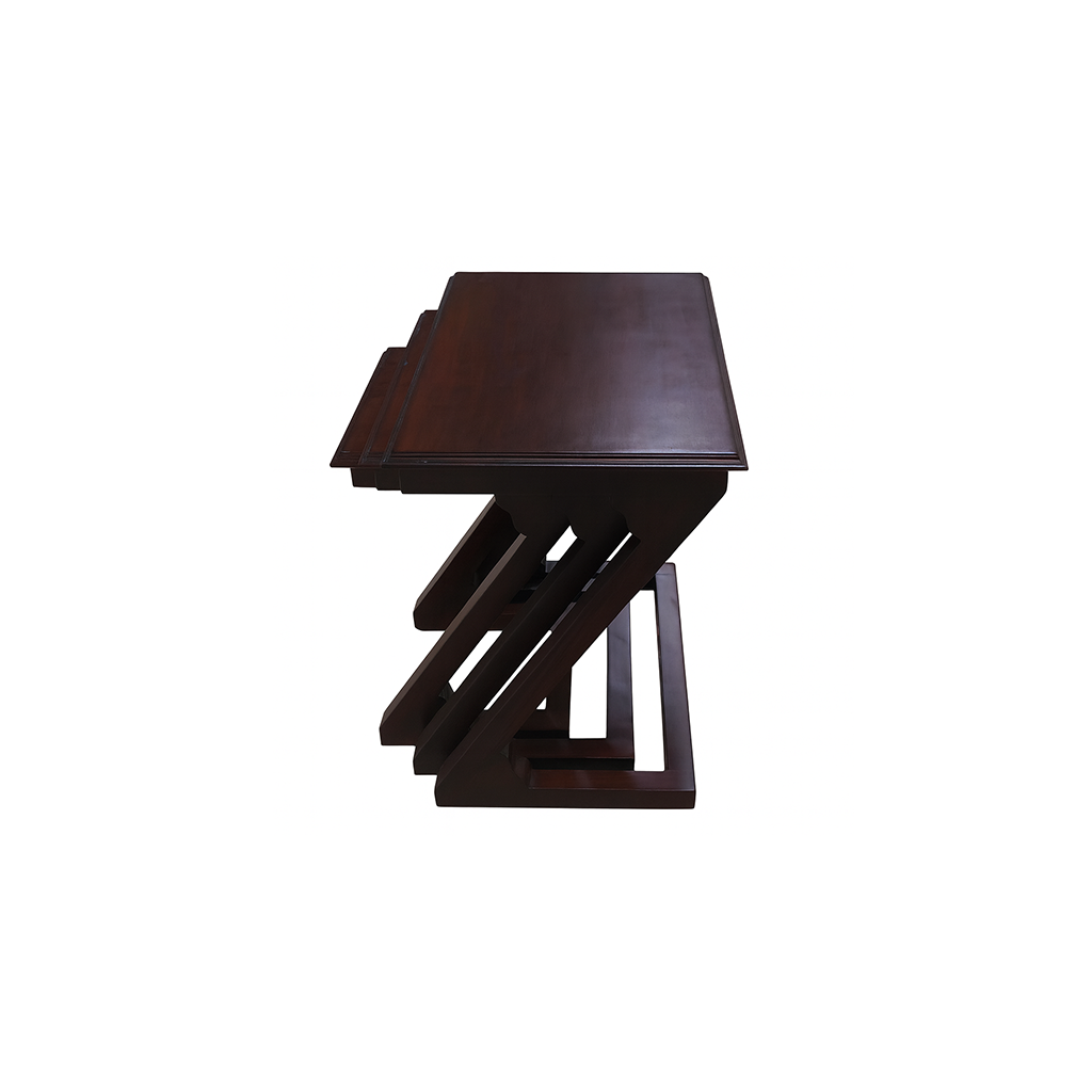 Heritage Nesting Table Trio