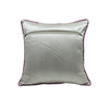 Viva Stripe Embroidered Cushion Cover Set