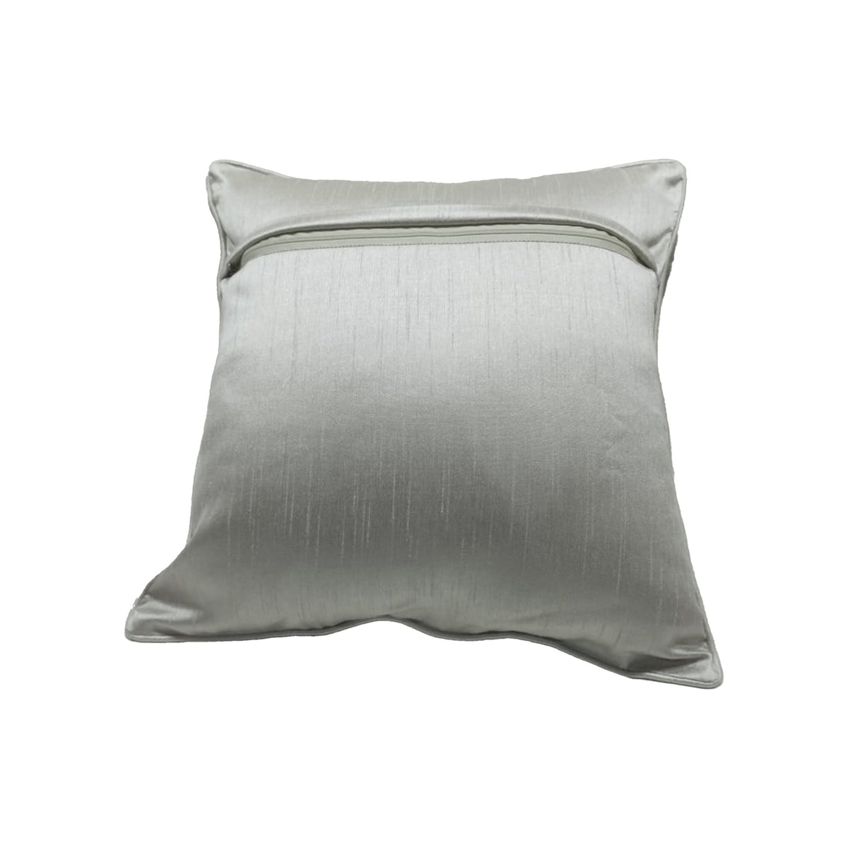 Azure Curve Printed Cushion Cover Set