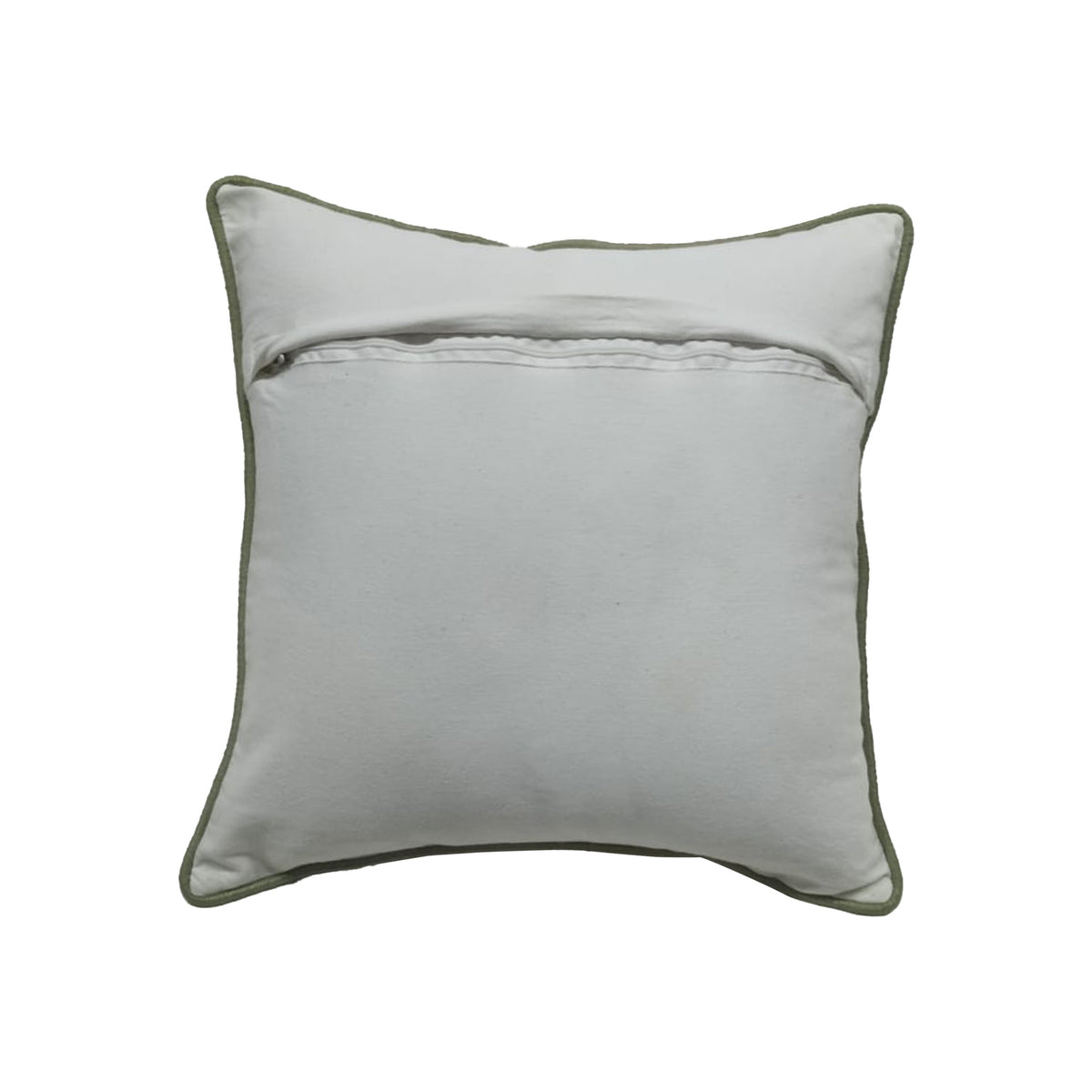 Aviary Charm Embroidered Cushion Cover Set