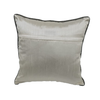 Yellow Honeycomb Geometric Cushion Covers – Set of 2
