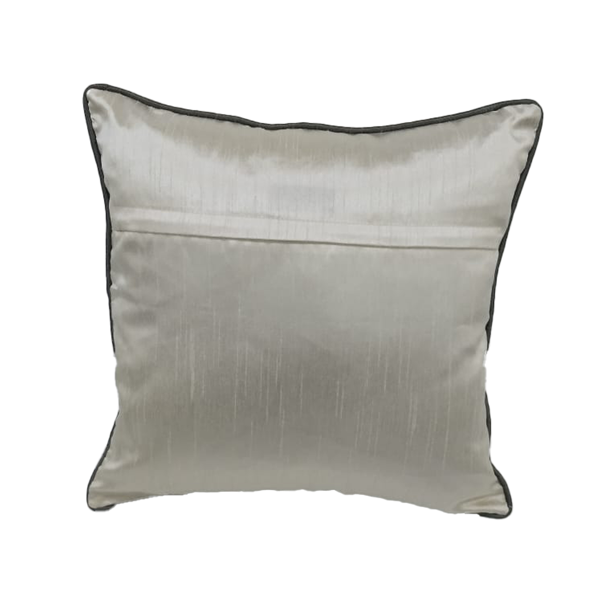 Yellow Honeycomb Geometric Cushion Covers – Set of 2