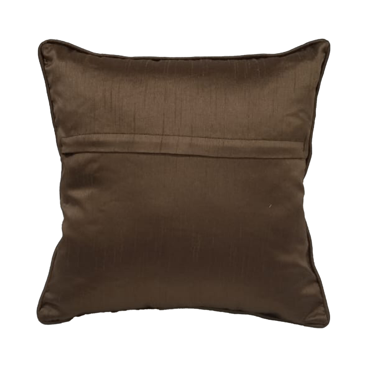 Classic Embroidered Cushions - Set of 2