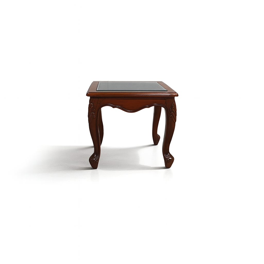 Heritage Glass Centre Table