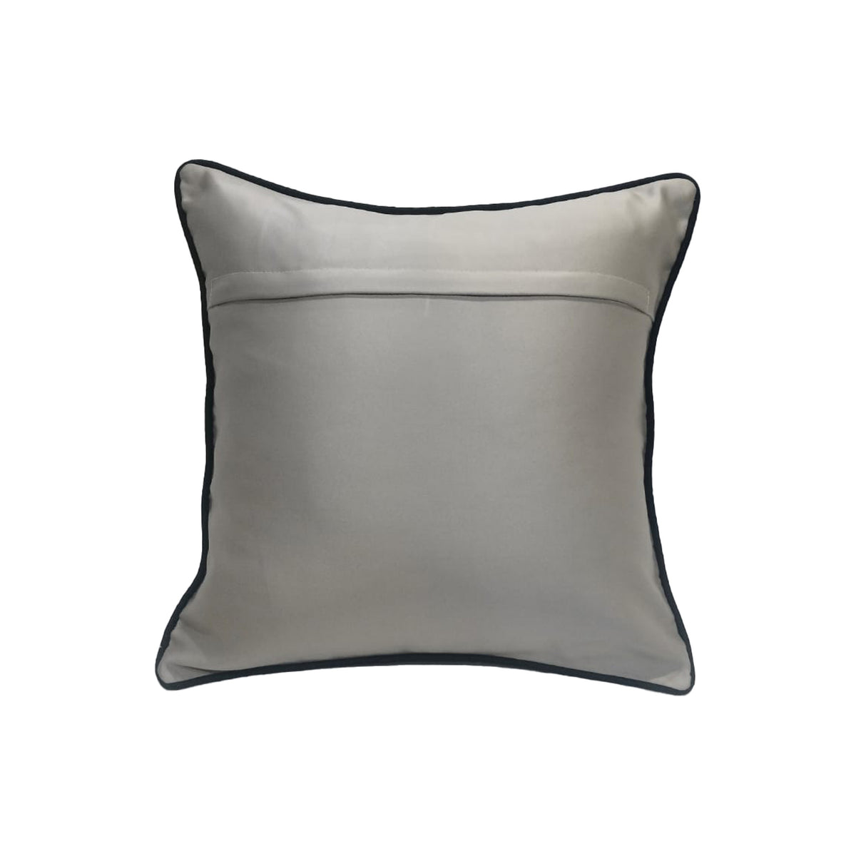 Blossom Dot Embroidered Cushion Cover Set