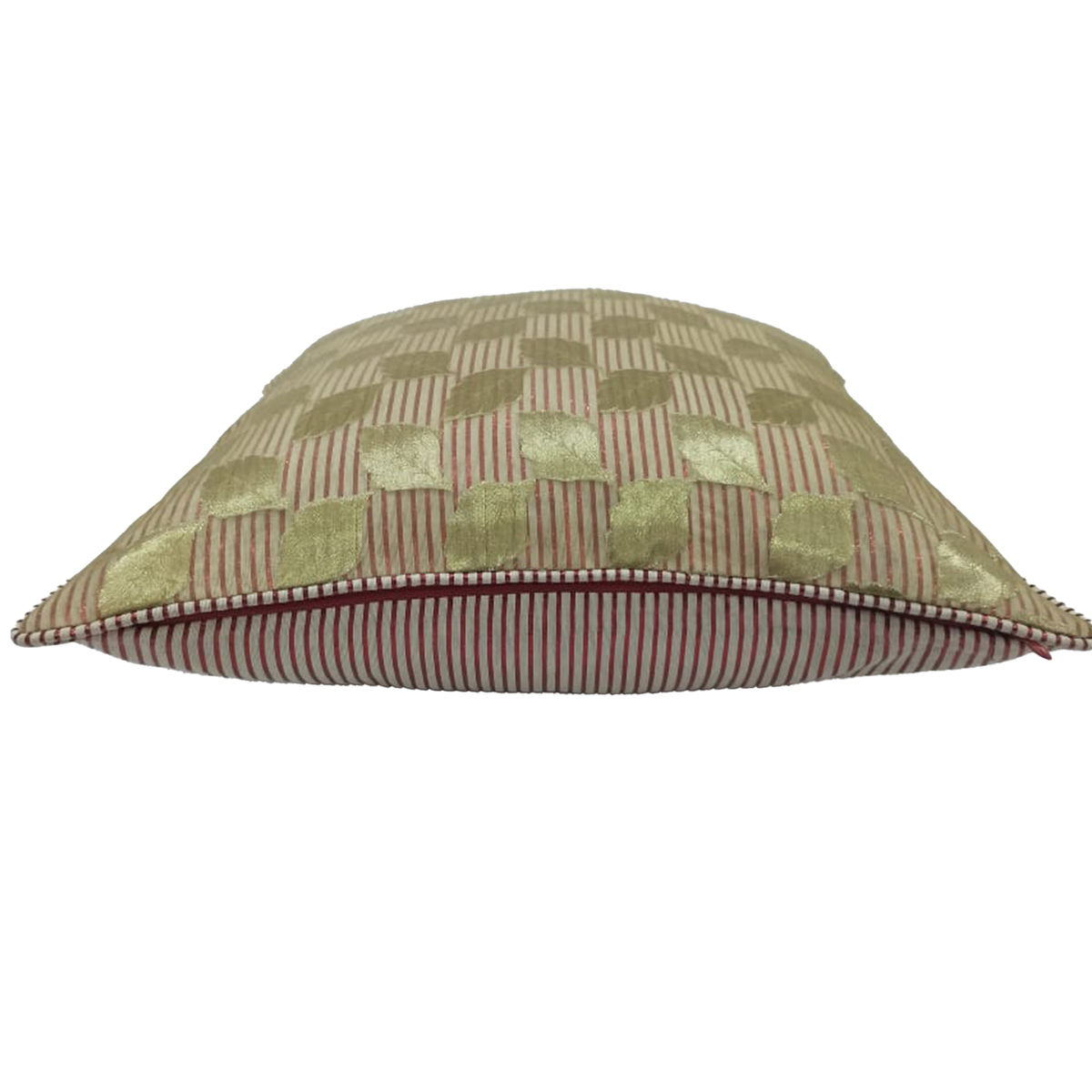 Golden Weave Cushion - Set of 2