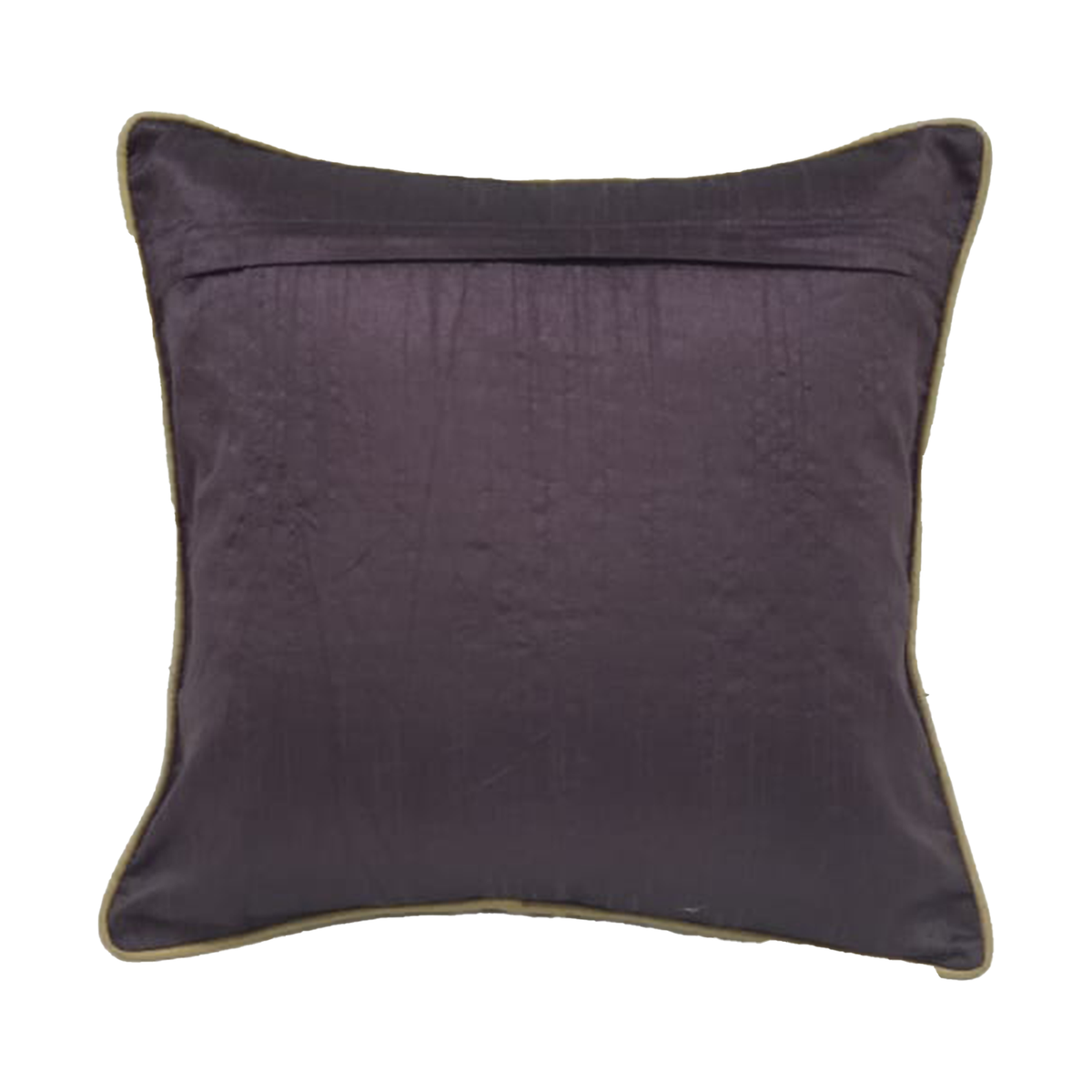 Purple Floral Burst Cushion Covers – Set of 2