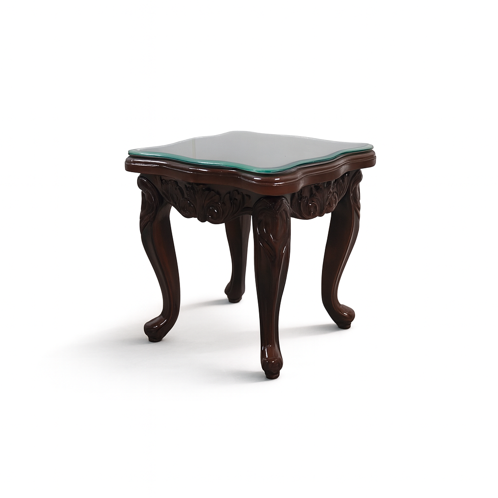 Classic Glass Centre Table