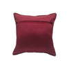 Mosaic Triangle Embroidered Cushion Cover Set