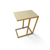 Luxe Gold Side Table
