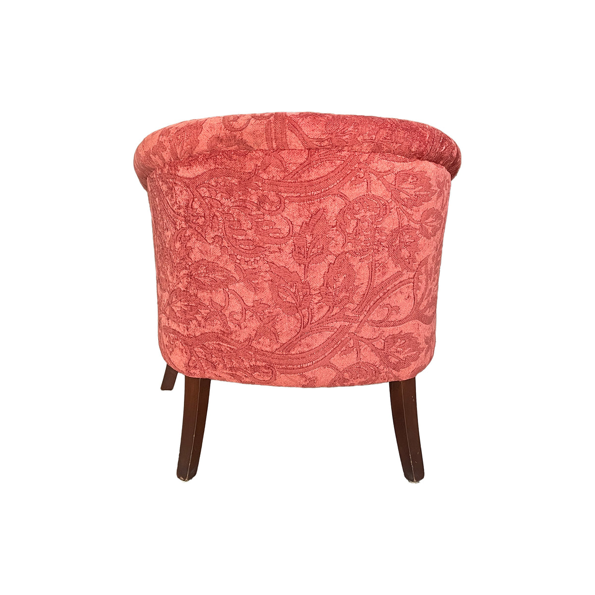 Scarlet Heritage Armchair