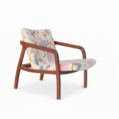 Royal Plumage Lounge Chair