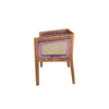 Cane Lounge Chair