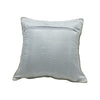 Serene Wave Hand Embroidered Cushion Cover Set