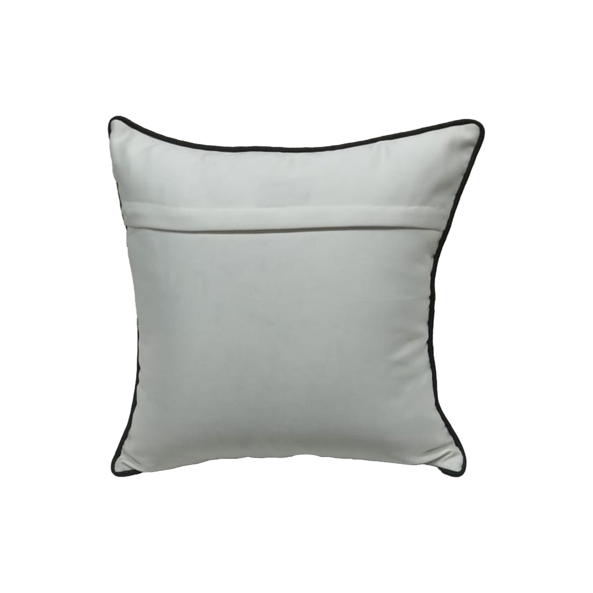 Arches Thread Embroidered Cushion Cover Set