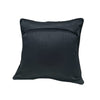Noir Orbit Embroidered Cushion Cover Set